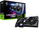 MSI RTX 5070 12G GAMING TRIO OC GRAPHICS CARD 12GB GDDR7 G5070-12GTC - BLACK - Like New