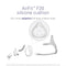 RESMED AIRFIT F20 CUSHION - FULL-FACE CPAP MASK CUSHION REPLACEMENT - MEDIUM - Brand New
