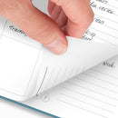 AT-A-GLANCE HARMONY ACADEMIC WEEKLY MONTHLY PLANNER 8 1/2" X 11" - RETRO BLUE - Brand New