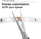 Wyze Light Strip, 32.8ft WiFi LED Strip Lights, 2 Rolls of 16.4ft - WLPSTG-10 - Like New