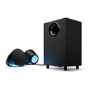 Logitech G560 PC Gaming Speaker System with DTS:X and LIGHTSYNC 980-001300 - Like New