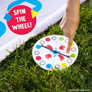 HASBRO TWISTER JR. SPLASH HASBRO TWISTER JR. SPLASH SOAK-7232 - WHITE - Like New