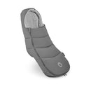 Bugaboo All-Season Footmuff for Strollers - Moon Grey - Brand New