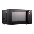 KENMORE 0.9 CU-FT MICROWAVE COUNTERTOP 900W CHILD LOCK 6 PROGRAMS - BLACK - Like New