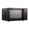 KENMORE 0.9 CU-FT MICROWAVE COUNTERTOP 900W CHILD LOCK 6 PROGRAMS - BLACK - Like New