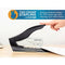 BOSTITCH OFFICE INHANCE 100 HEAVY DUTY STAPLER 1300 - BLACK/GRAY - Like New