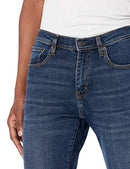 AMAZON ESSENTIALS HERR JEANS ATLETISK PASSFORM - SIZE: MEN 29WX30L - DARK BLUE - Brand New