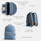 CR764 COACH CHARTER BACKPACK - INDIGO DENIM - Like New