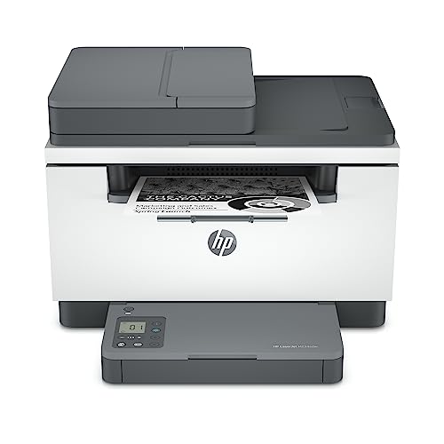 HP LaserJet MFP M234sdw Wireless Printer - Gray/White - Scratch & Dent