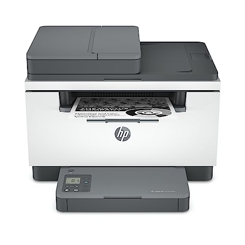 HP LaserJet MFP M234sdw Wireless Printer - Gray/White - Like New