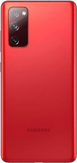 Samsung Galaxy S20 FE G780F 128GB GSM Unlocked International Version - Cloud Red Like New