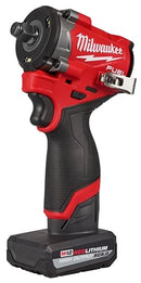 MILWAUKEE ELECTRIC M12 FUELTRADE STUBBY 1/2 IMPACT WRENCH - Scratch & Dent