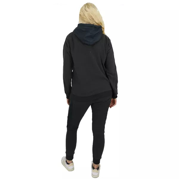 GALAXY BY HARVIC R.P. COLLECTION WOMEN'S LOOSE 2-PIECE SET MEDIUM - BLACK/BLACK - Like New