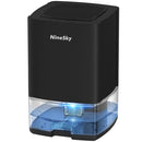 NineSky Dehumidifier for Home, 35oz Water Tank,(300 sq.ft) Dehumidifiers 7 Color - Brand New