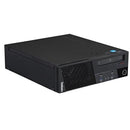 LENOVO THINKCENTRE I5-4570 8GB 128GB SSD HD GRAPHICS 4600 WINDOW 11 HOME - BLACK - Like New