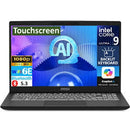 MSI MODERN 15 H AI C1MTG 15.6″ ULTRA 9 185H 32GB 1TB SSD WINDOWS 11 HOME - BLACK - Like New