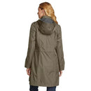 EDDIE BAUER WOMEN'S TRNCH WE GOTG - SIZE: WOMEN S - SPRIG - Brand New