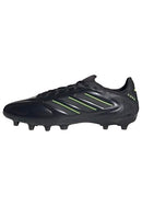 ADIDAS UNISEX ADULT COPA PURE 3 PRO FIRM GROUND SHOES BLACK SIZE 6 MEN/7 WOMEN - Like New