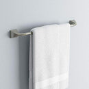 Delta Everly Collection 24" Towel Bar, Brushed Nickel -B01MQK2HNA - Brand New