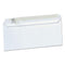 UNIVERSAL PEEL SEAL STRIP BUSINESS ENVELOPE #10 4 1/8"X9 1/2 WHITE CASE 500 - Brand New