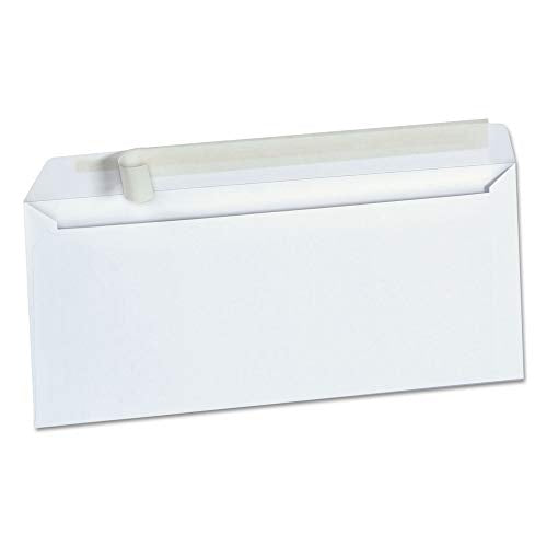 UNIVERSAL PEEL SEAL STRIP BUSINESS ENVELOPE