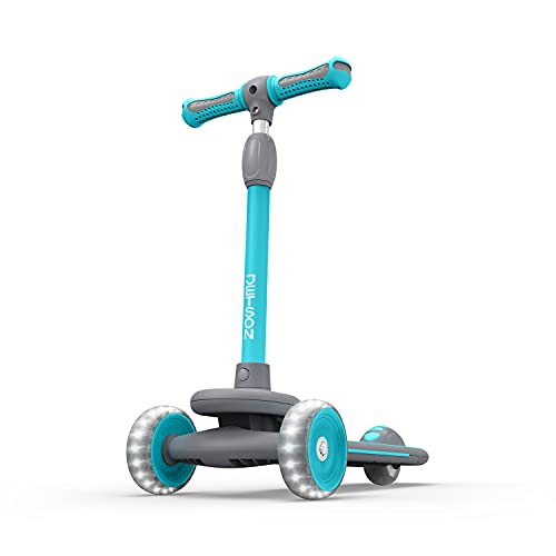 JETSON GLEAM KICK SCOOTER - BLUE - Like New