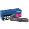Brother TN-221M DCP-9015 9020 HL-3140 3150 3170 3180 MFC-9130 9140 9330 9340 - Brand New