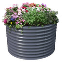 Olle 32" Tall, Metal Raised Garden Bed, Outdoor Bed Vegetable - - Scratch & Dent
