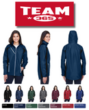 TT86W Team 365 Ladies' Dominator Waterproof Jacket - Brand New