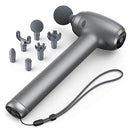 OPOVE MASSAGE GUN HANDHELD DEEP TISSUE FASCIA M3 PRO SOFT - SPACE GRAY - Like New