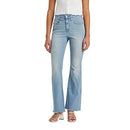 LEVIS 726 HIGH RISE FLARE JEANS (34 REGULAR) WOMEN 34X32 - LIGHT OF MY LIFE - Brand New