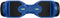 Jetson Self Balancing All Terrain Tires LED Lights Hoverboard JFLASH-BLU- BLUE Like New