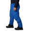 COLUMBIA MENS POWDER STASH II PANT - WO4255-433 - MOUNTAIN BLUE/BLACK - XL - Brand New