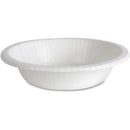Georgia-Pacific 12-oz Paper Bowls Table Ware, Medium, Pack of 8, 1000 Count - Brand New