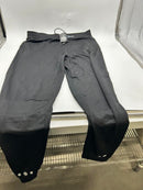 BLUE ICE BLACK LOOSE SWEATPANTS - SIZE: MEN 2XL - BLACK - Brand New