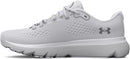 Under Armour Men's HOVR Infinite 4 Running Shoe 3024897 White/Halo Gray 8.5 - Brand New