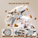 MAGETANG 7 IN 1 NUT MILK MAKER MACHINE 28OZ AUTOMATIC HOMEMADE COCONUT - WHITE - Like New