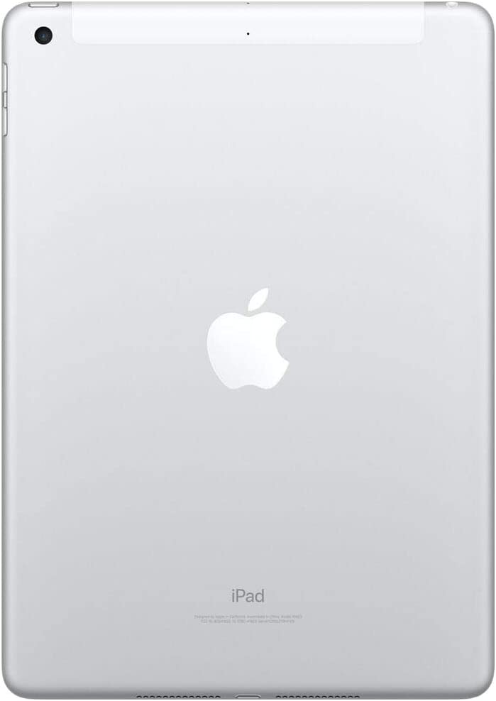 For Parts: Apple iPad 9.7" Wi-Fi Cellular 32GB 2017 MR6T2LL/A - PHYSICAL DAMAGE