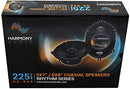 Harmony Audio 6x8 5x7 Car Speakers 225W Rhythm Series Replacement HA-R68 - Brand New
