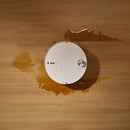 ROBOROCK QX REVO ULTRA 2 ROBOT VACUUM AND MOP WITH 25,000 PA SUCTION - WHITE - Like New