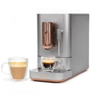 CAFÉ AFFETTO AUTOMATIC ESPRESSO MACHINE MILK FROTHER BUILT-IN - - Scratch & Dent
