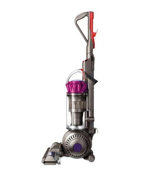 DYSON BALL UP13 MULTI FLOOR BAGLESS UPRIGHT VACUUM - FUCHSIA - Like New