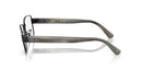 RAY-BAN UNISEX RX6529 SQUARE PRESCRIPTION EYEWEAR FRAMES -BLACK/DEMO LENS - Like New