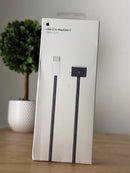 APPLE USB-C TO MAGSAFE 3 CABLE (2M) - MIDNIGHT - Brand New