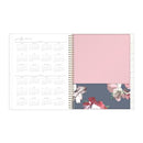 BLUE SKY 2026 NOTE IT WEEKLY/MONTHLY PLANNING CALENDAR 8-1/2" X 11" Leah - Brand New