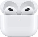 Apple AirPods (3rd generation) with Lightning Charging Case - Scratch & Dent