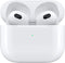 Apple AirPods (3rd generation) with Lightning Charging Case - Scratch & Dent