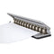 TUL Custom Note-Taking System Discbound Hole Punch, Silver - Like New