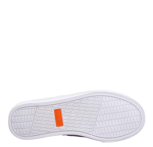 WCLIPRC-100 LUGZ WOMEN'S CLIPPER SHOE WHITE SIZE 8.5 - Like New