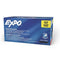 EXPO DRY ERASE MARKERS, LOW ODOR INK, FINE TIP, 36 COUNT ONE BOX - BLACK/WHITE - Brand New